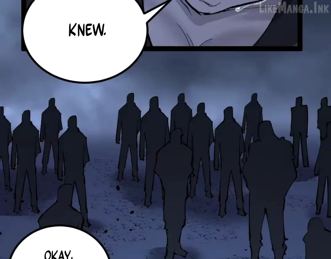 God-level Assassin, I’m the Shadow Chapter 120  - page 87